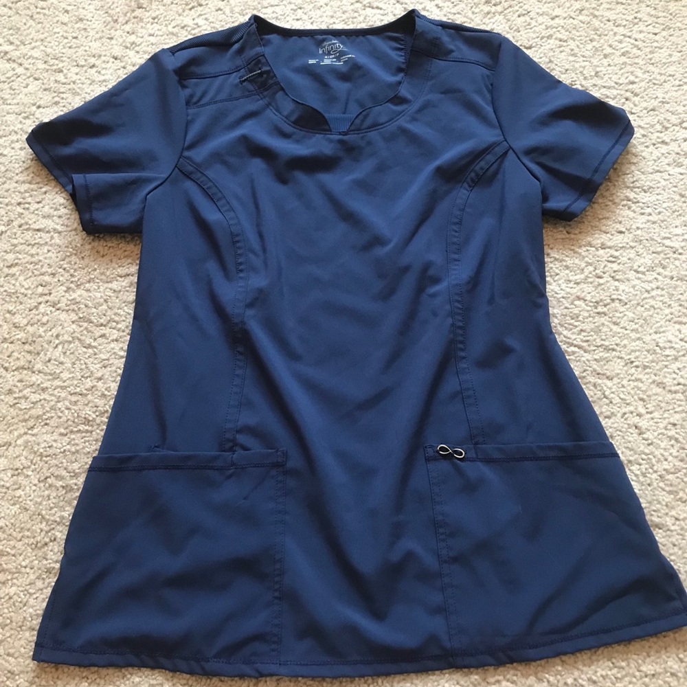 Infinity Scrubs